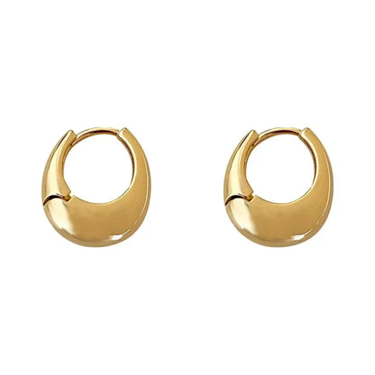 Perfect Fit Hoop Earrings