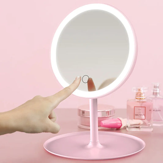 Vanity Mirror light adjustment