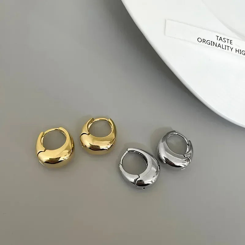 Perfect Fit Hoop Earrings