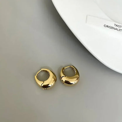 Perfect Fit Hoop Earrings